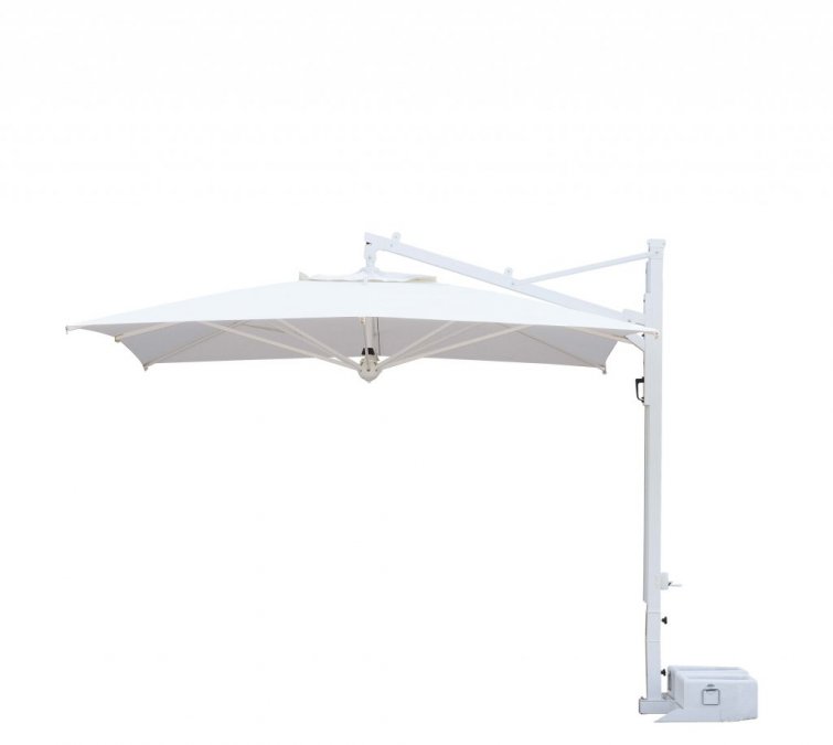 Зонт профессиональный 3.5х3.5 м Galileo Starwhite