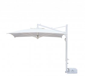 Зонт профессиональный 3.5х3.5 м Galileo Starwhite