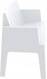 Диван пластиковый двухместный Box Sofa