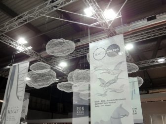 Птица для декора потолка Birds