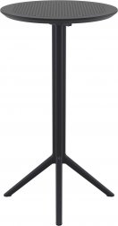 Комплект пластиковой барной мебели Sky Folding Bar 60 Air
