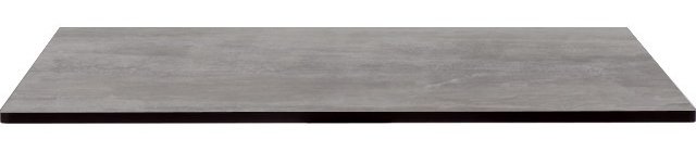 Столешница квадратная Solid Compact 790x790