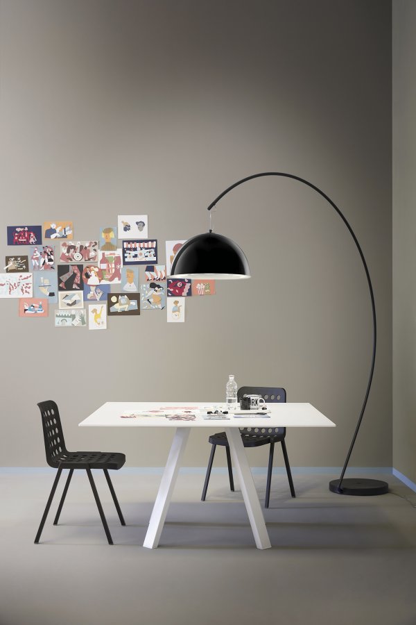Стол ламинированный Arki-Table Compact