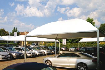 Шатер квадратный Cicogna Minimax