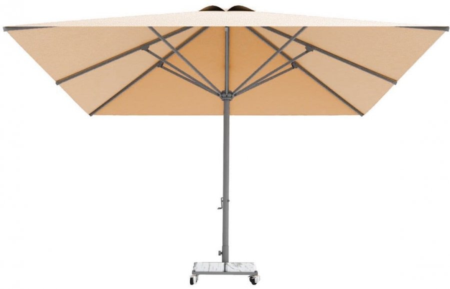 Зонт профессиональный 3х3 м Lux Telescopic