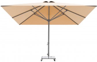 Зонт профессиональный 3х3 м Lux Telescopic