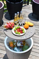 Стол пластиковый мини-бар Nova Cool Bar