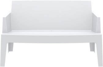 Диван пластиковый двухместный Box Sofa