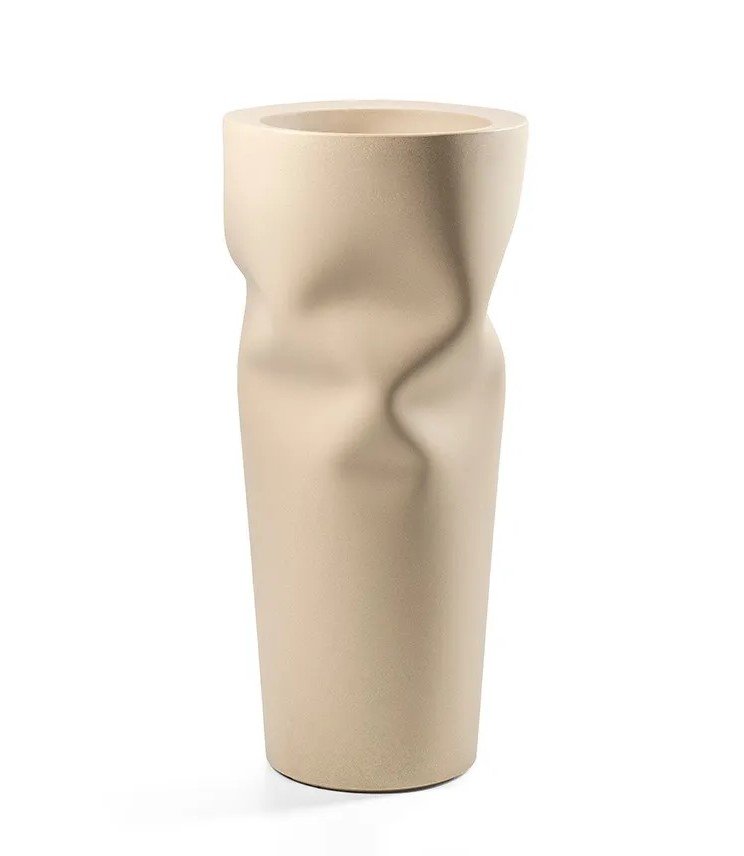 Кашпо пластиковое Saving/Space/Vase