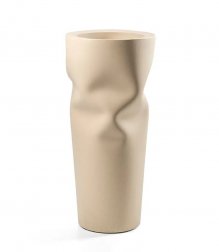 Кашпо пластиковое Saving/Space/Vase