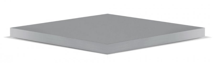 Столешница прямоугольная Laminate