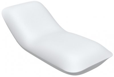 Pillow Basic Лежак пластиковый