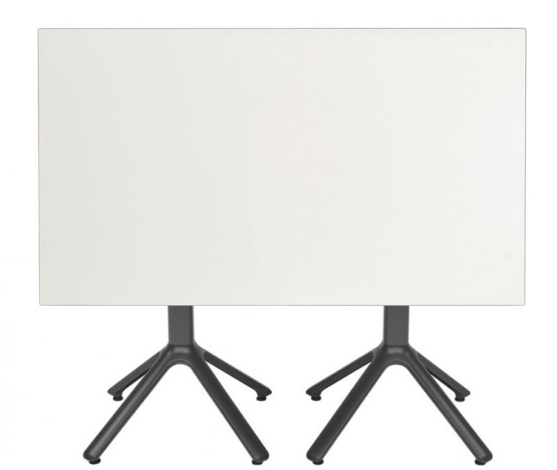 Столешница прямоугольная Compact Laminate для подстолья Nemo Double