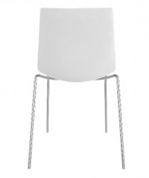 Стул пластиковый Gaber Colorfive NA