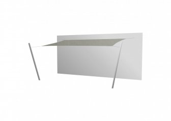Тент от солнца Ingenua Rectangle