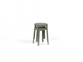 Табурет пластиковый Nardi Stack Mini кактус