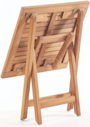 Стол деревянный складной Truva 80