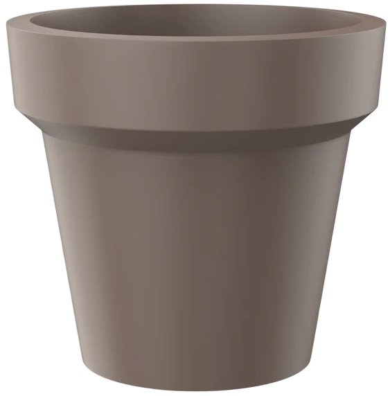 Кашпо пластиковое Pot L