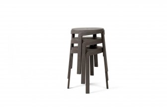 Табурет пластиковый Nardi Stack Mini терра
