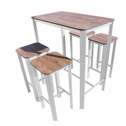 Стол ламинированный барный Horeca