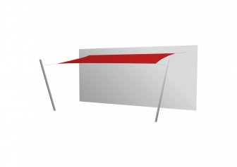 Тент от солнца Ingenua Rectangle