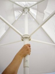 Зонт профессиональный Ocean Aluminium