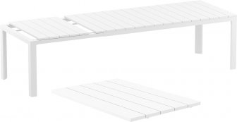 Стол пластиковый раздвижной Atlantic Table 210/280