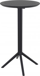 Комплект пластиковой барной мебели Sky Folding Bar 60 Air