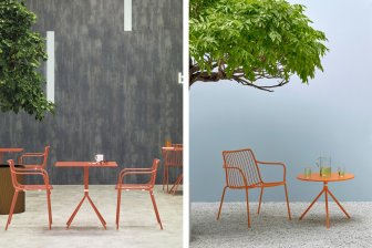 Подстолье металлическое Nolita