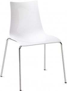 Zebra Antishock 4 Legs Стул пластиковый