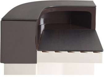 Столешница HPL на верх стойки Cordiale Corner Top