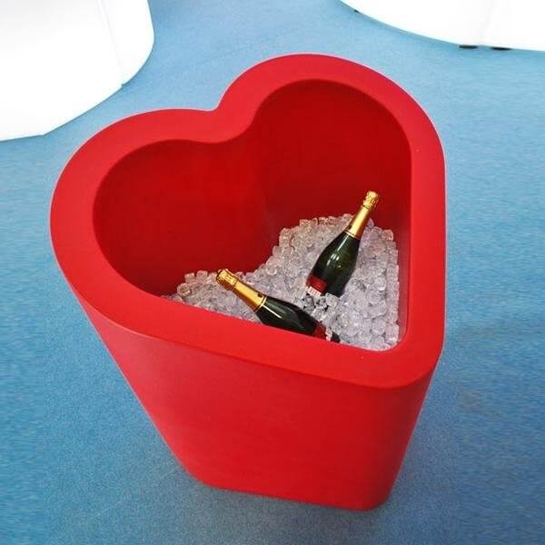 Кашпо пластиковое Mon Amour Pot Pop
