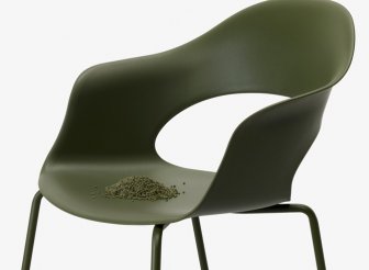 Кресло пластиковое Lady B Go Green