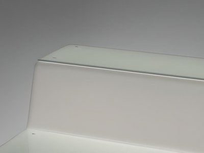 Jumbo Bar Top Столешница стеклянная на верх барной стойки