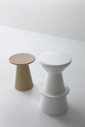 Табурет пластиковый барный Gaber Roller 75