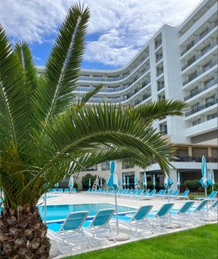 Blu Resort & Congress Centre, Sochi 5*, г. Сочи, ул. Голубая, д. 1А