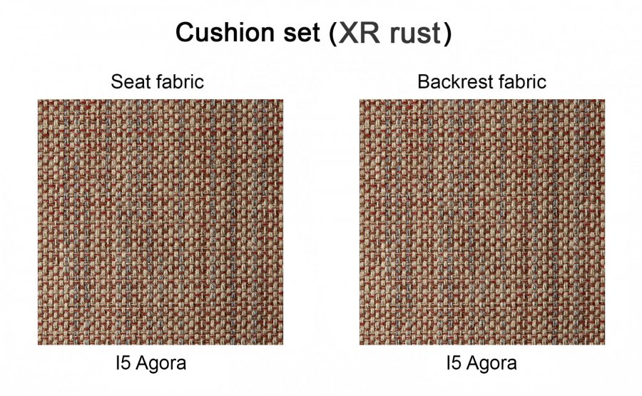 Кресло лаунж c подушкой Flap