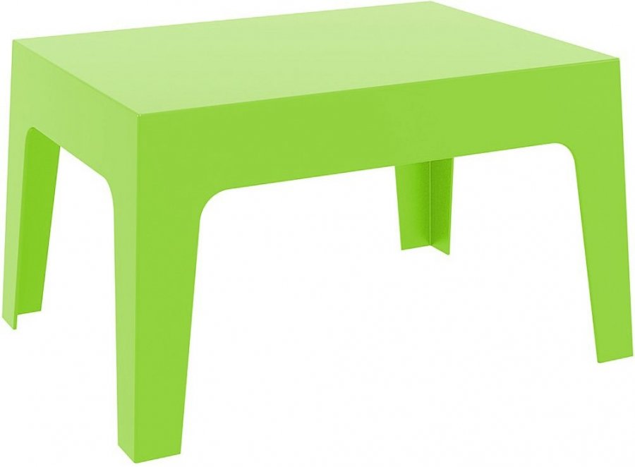 Столик пластиковый журнальный Box Table