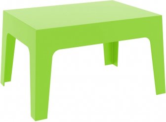 Столик пластиковый журнальный Box Table