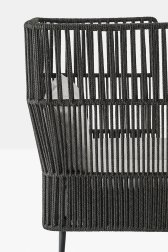 Диван плетеный Reva Cocoon