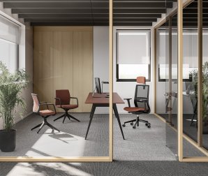 Кресло компьютерное Kastel Karma