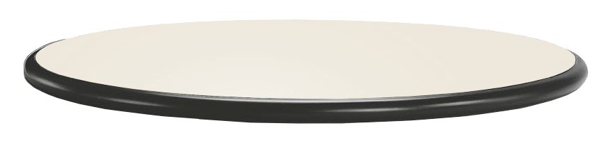 Столешница круглая Laminate PVC Edge