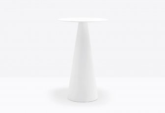 Подстолье пластиковое барное Ikon