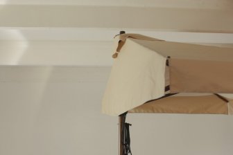 Зонт профессиональный 3х1.5 м Decentrato