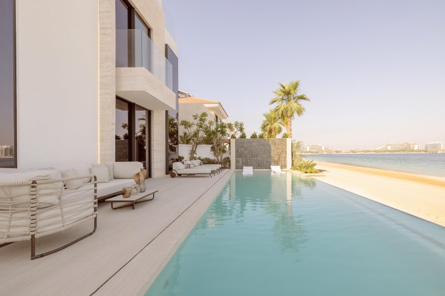 Диван модульный плетеный Forte dei Marmi