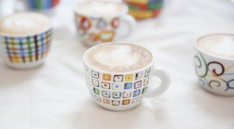 Кофейные пары для капучино