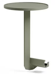 Столик пластиковый боковой Maximo Tavolino 33