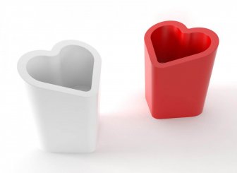 Кашпо пластиковое Mon Amour Pot Pop