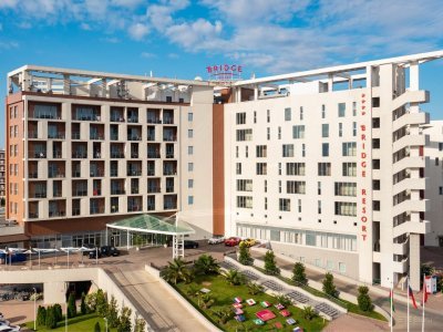 Отель Bridge Resort, г. Сочи