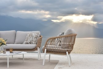 Комплект лаунж мебели Elba